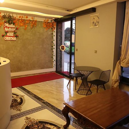 Galata Istanbul Hotel 外观 照片