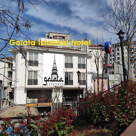 Galata Istanbul Hotel 外观 照片