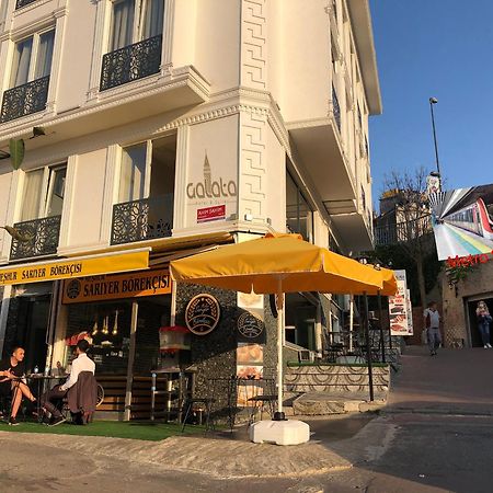 Galata Istanbul Hotel 外观 照片