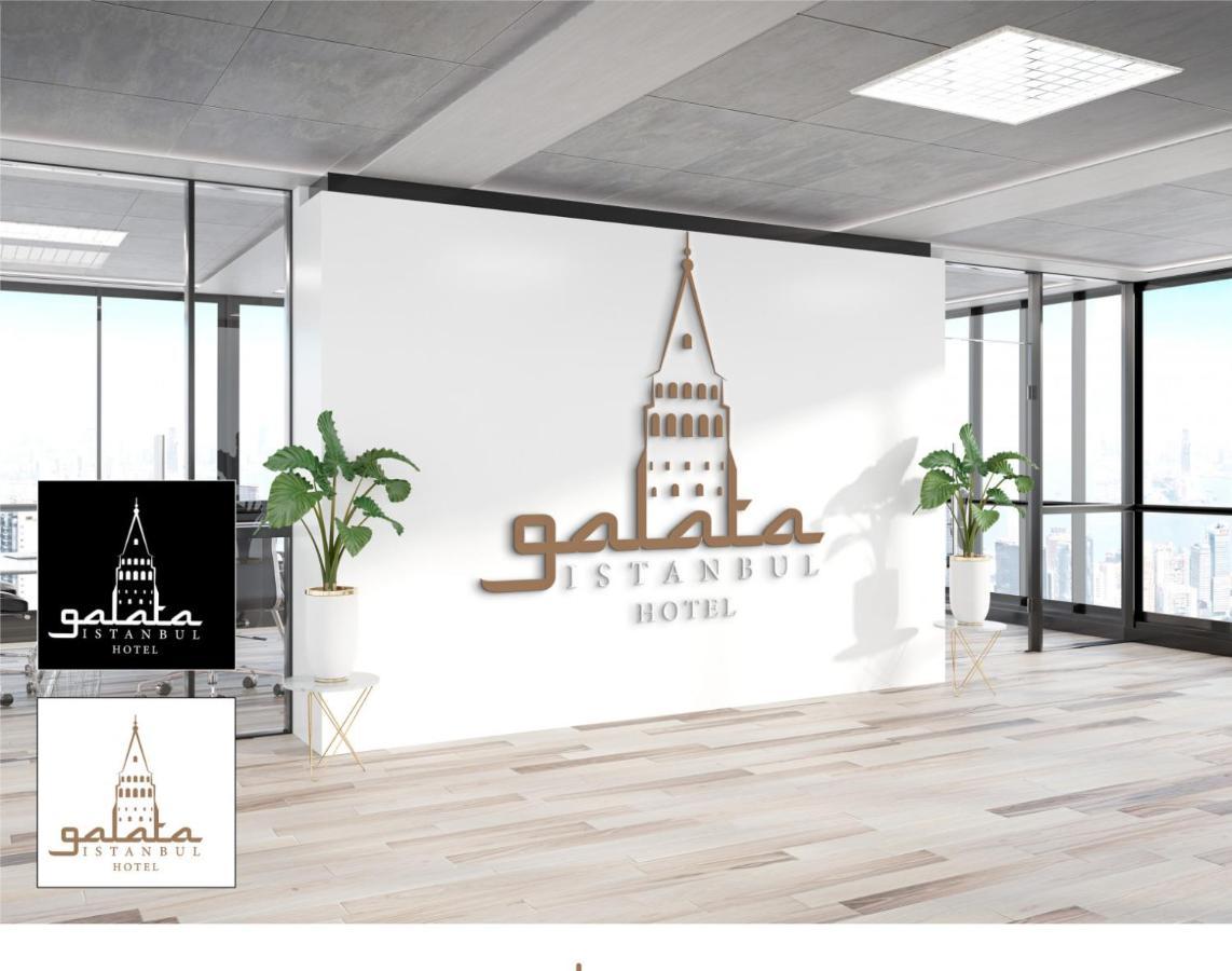 Galata Istanbul Hotel 外观 照片