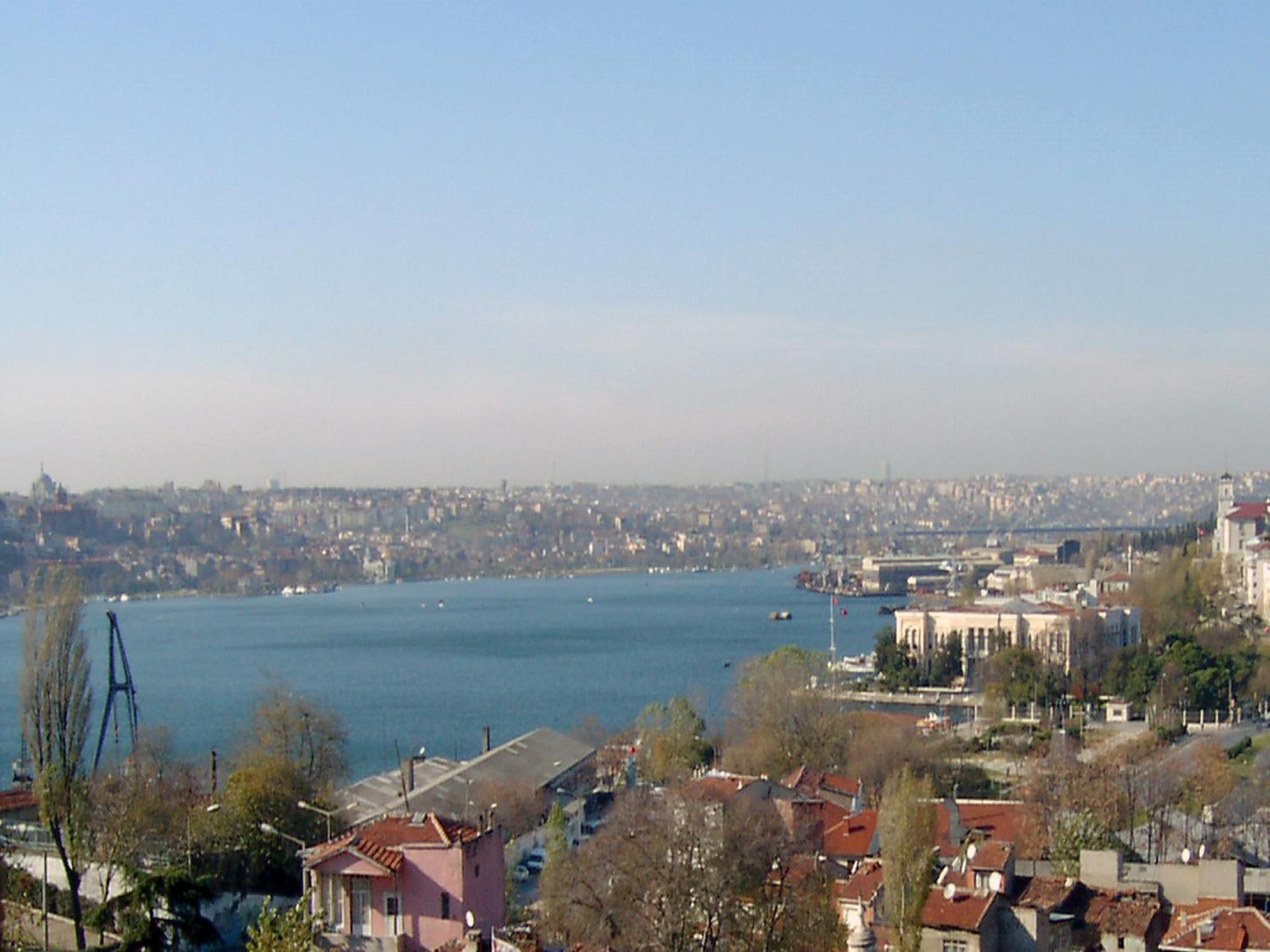 Galata Istanbul Hotel 外观 照片