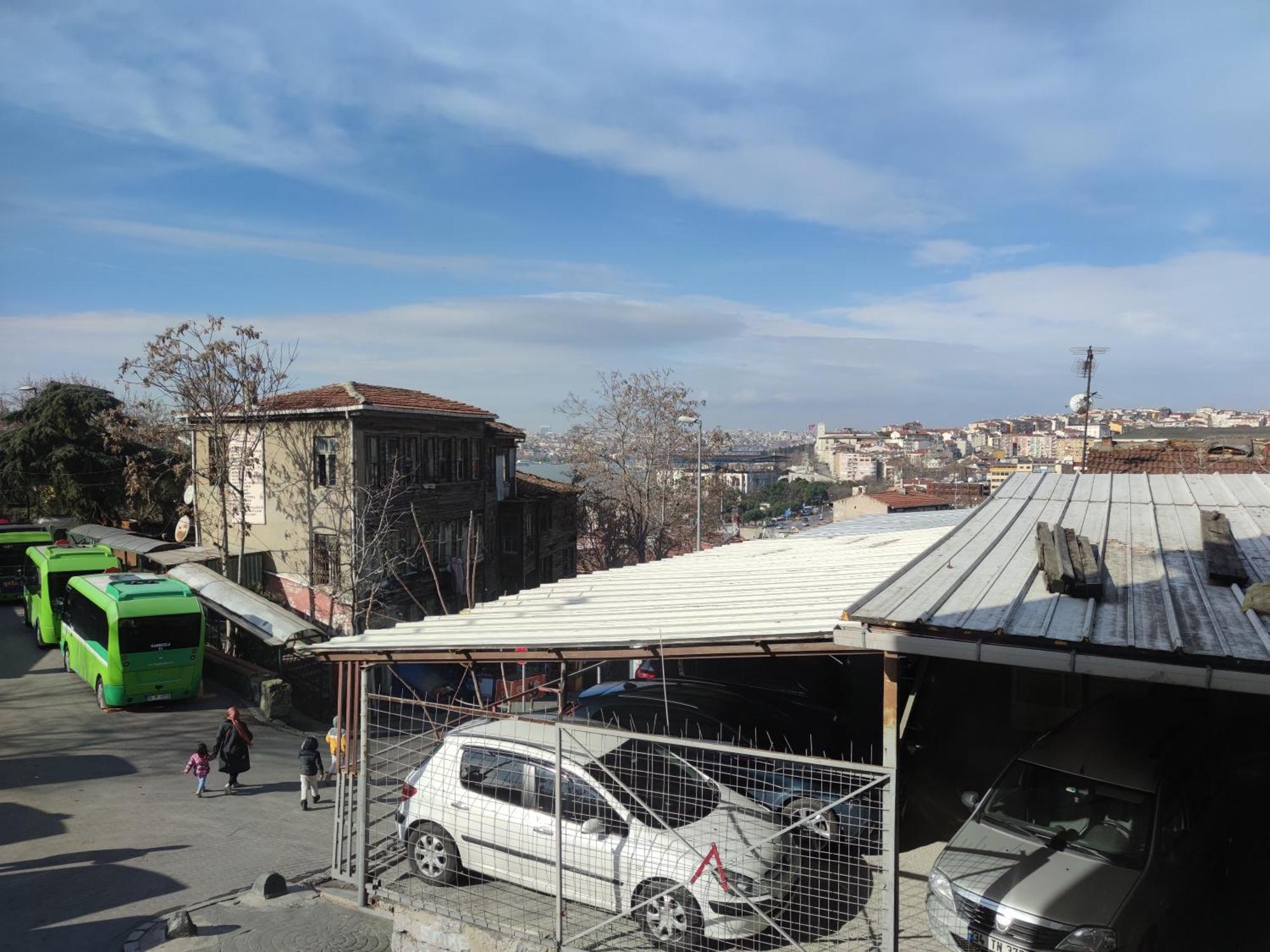 Galata Istanbul Hotel 外观 照片