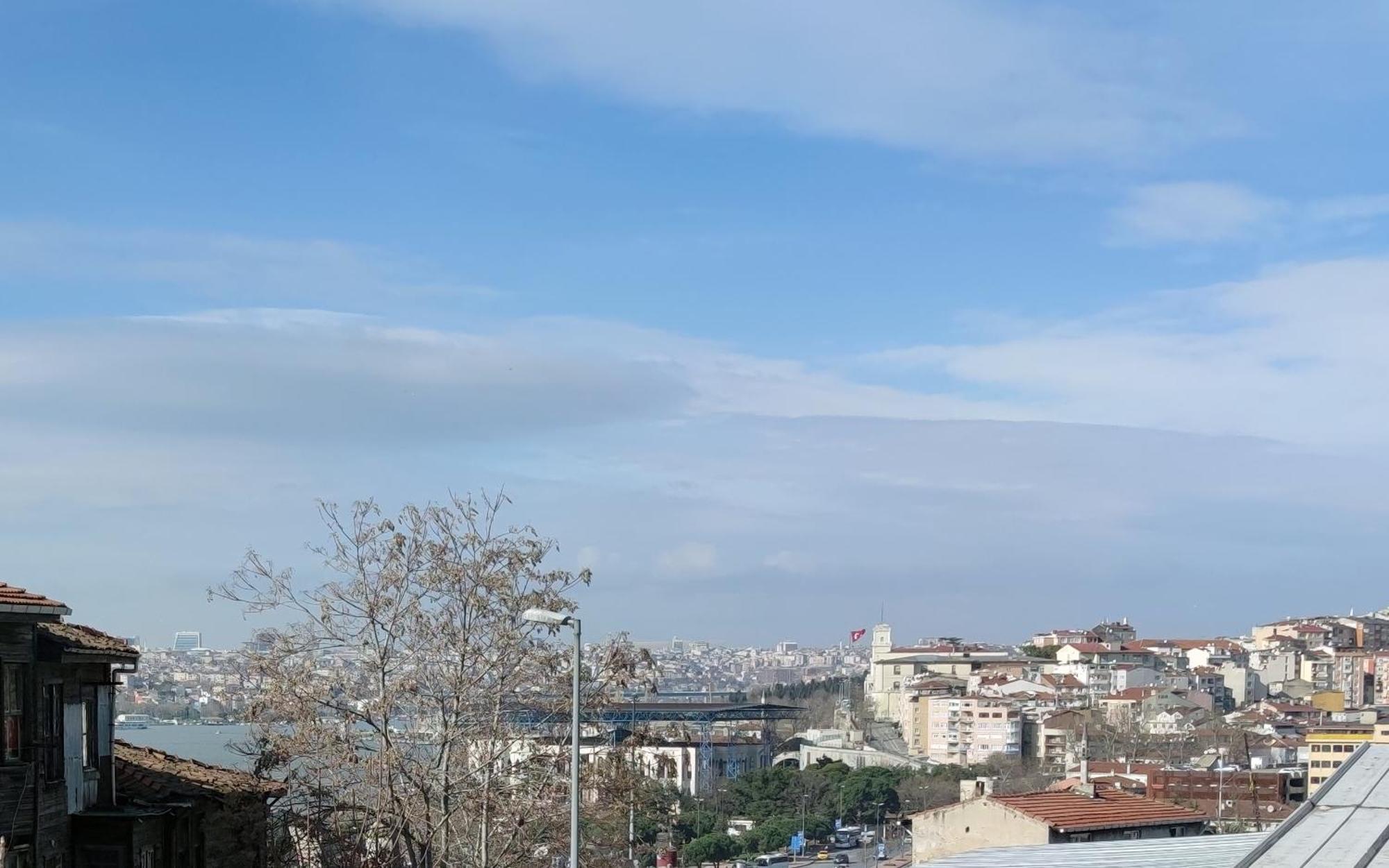 Galata Istanbul Hotel 外观 照片