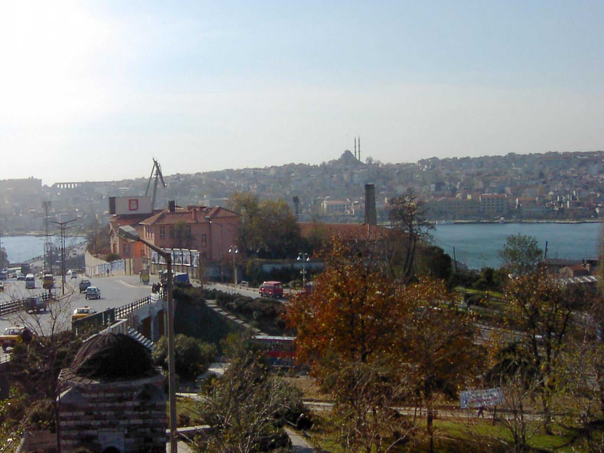 Galata Istanbul Hotel 外观 照片