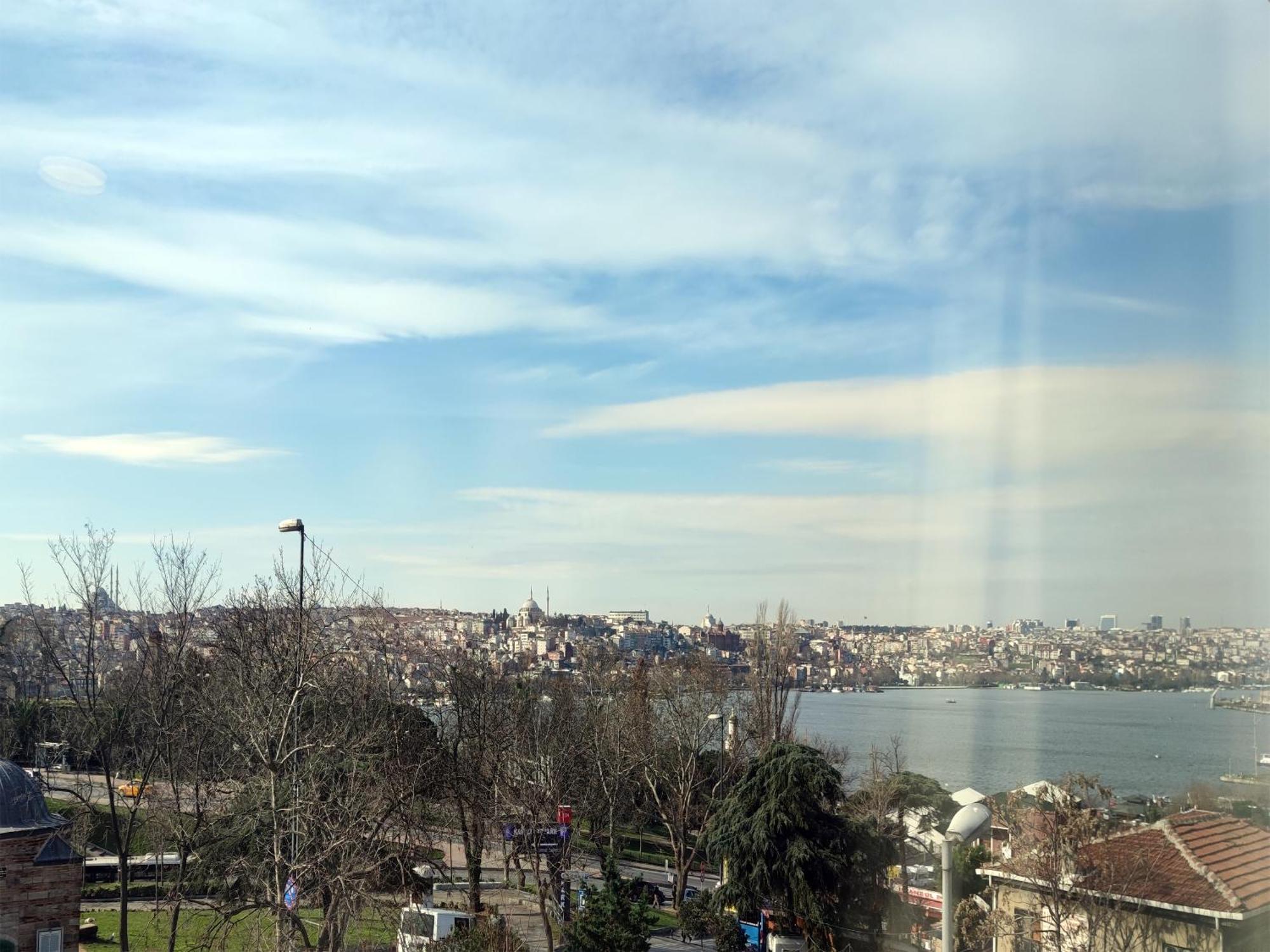 Galata Istanbul Hotel 外观 照片