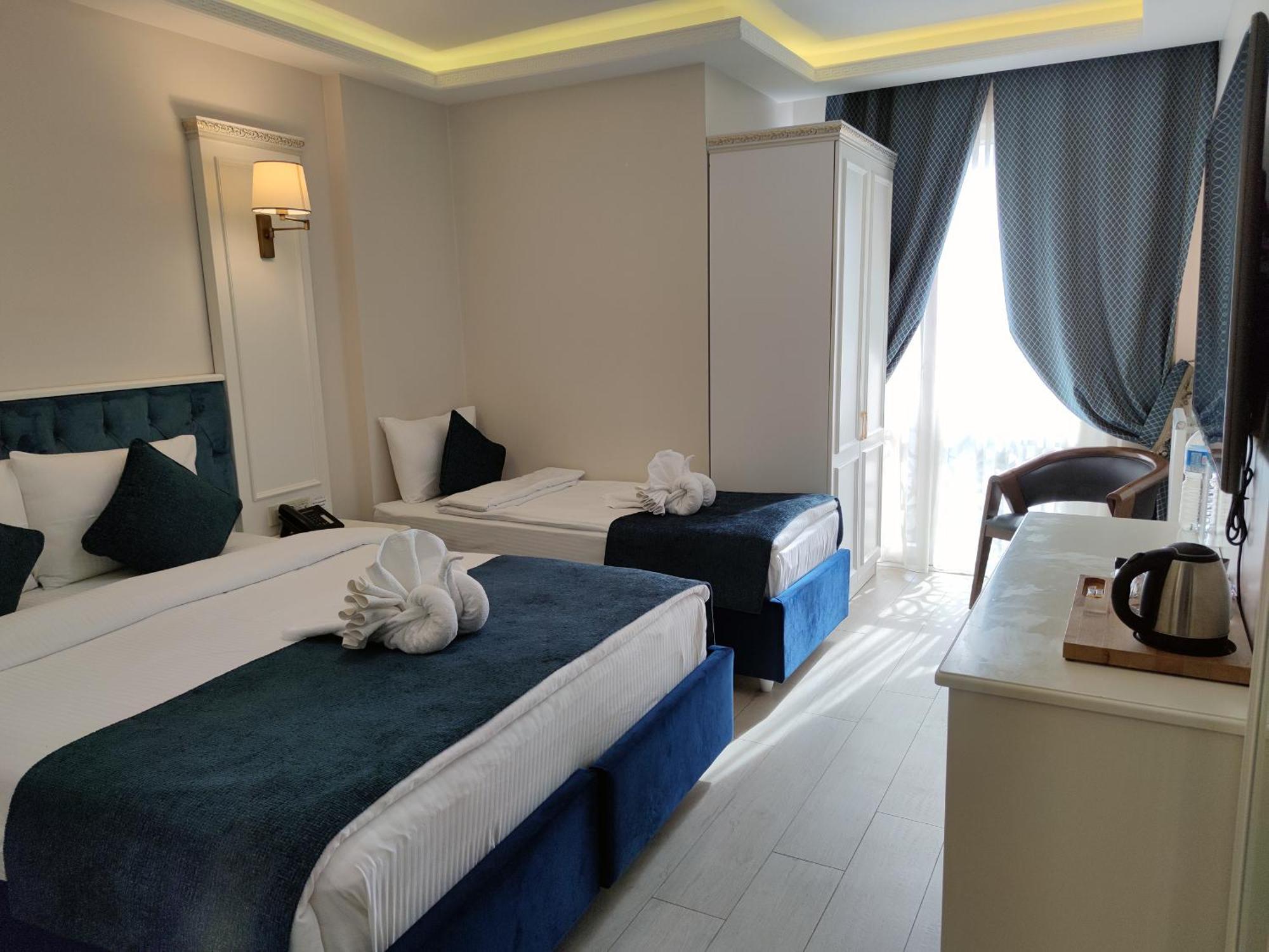 Galata Istanbul Hotel 外观 照片