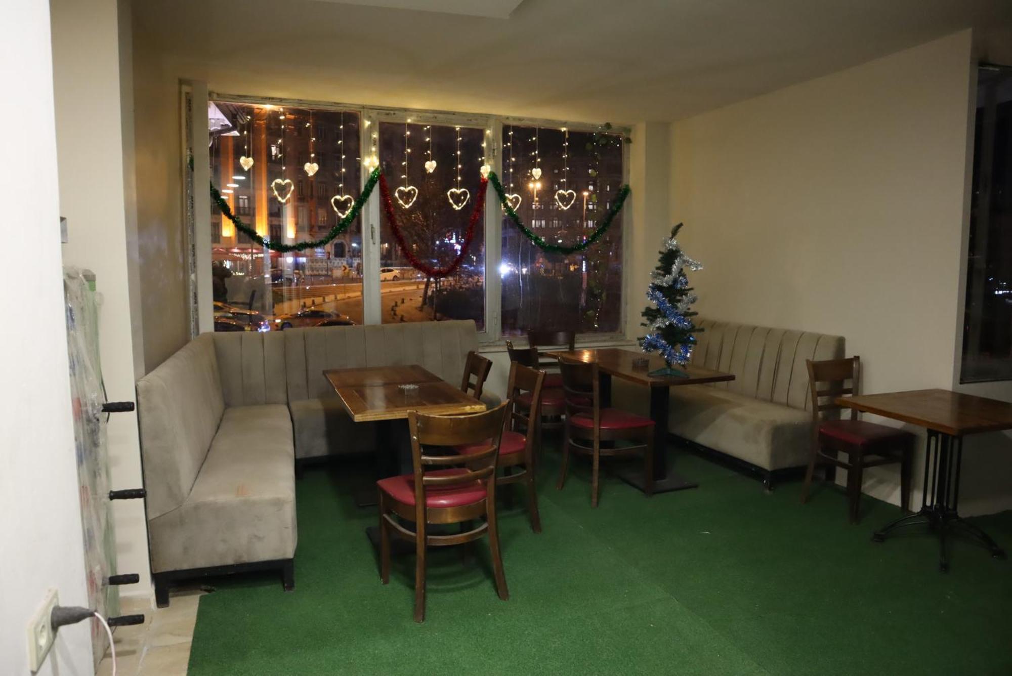 Galata Istanbul Hotel 外观 照片