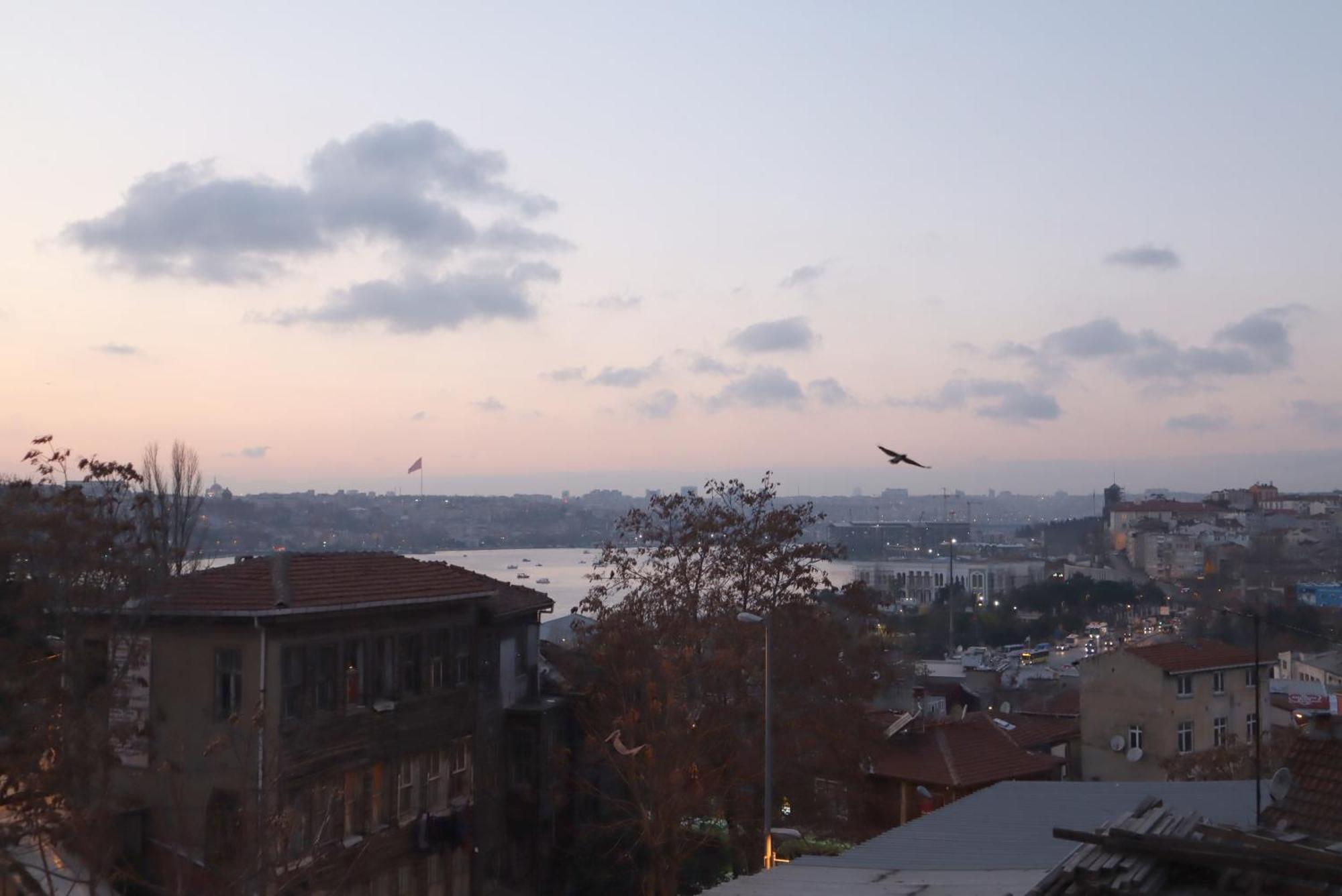 Galata Istanbul Hotel 外观 照片