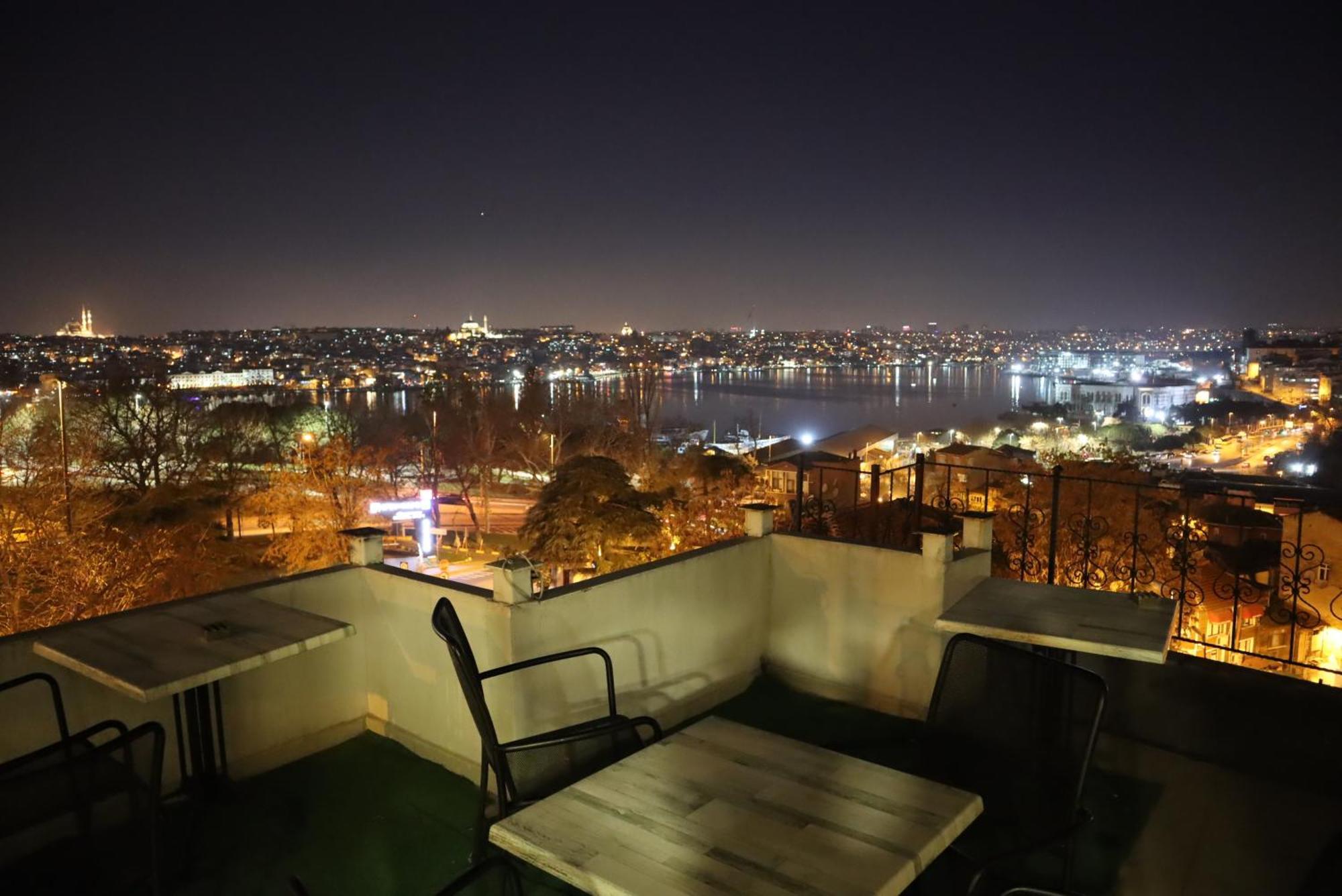 Galata Istanbul Hotel 外观 照片