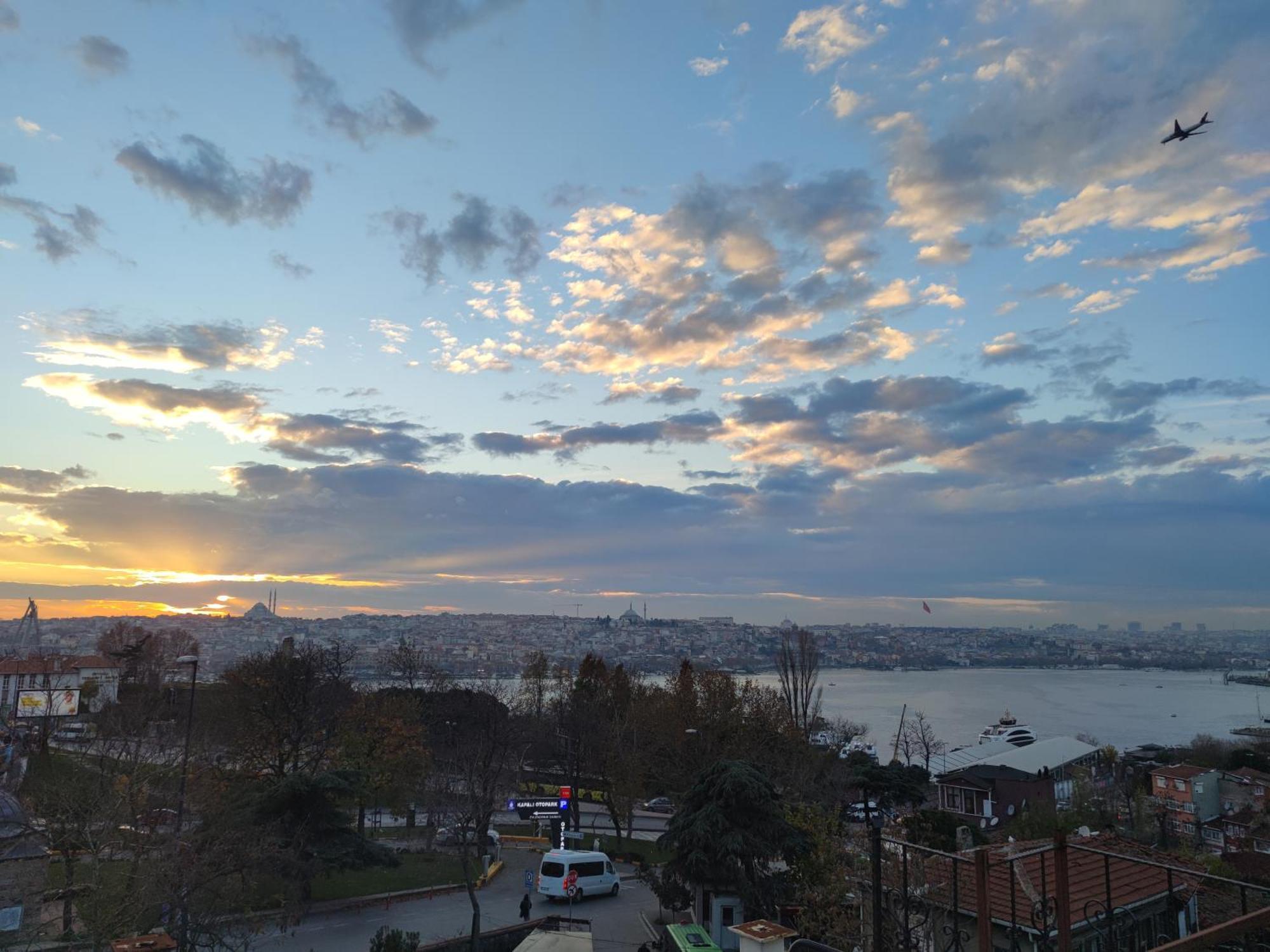 Galata Istanbul Hotel 外观 照片