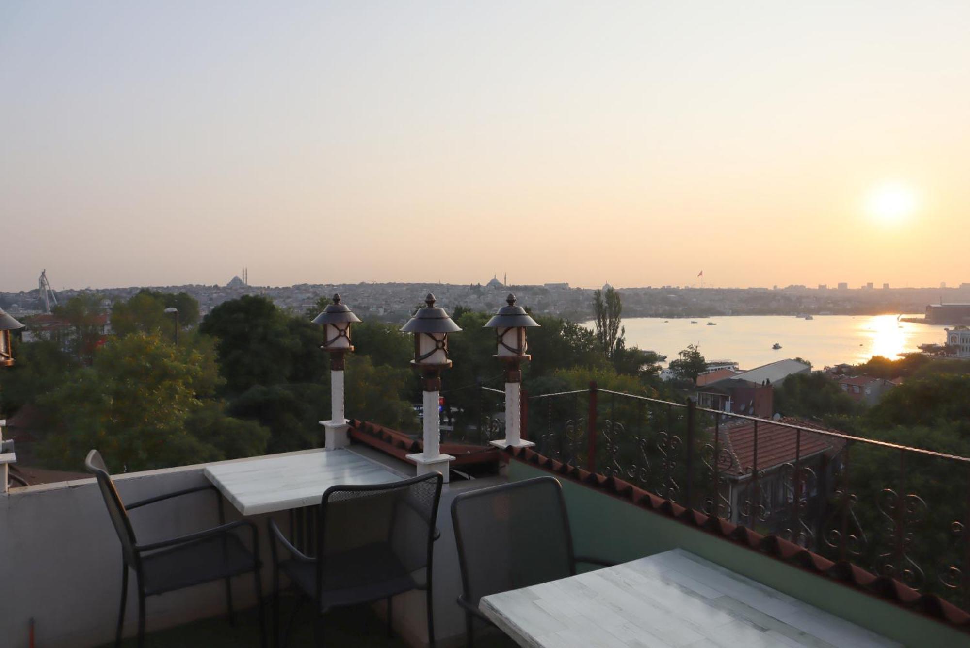 Galata Istanbul Hotel 外观 照片