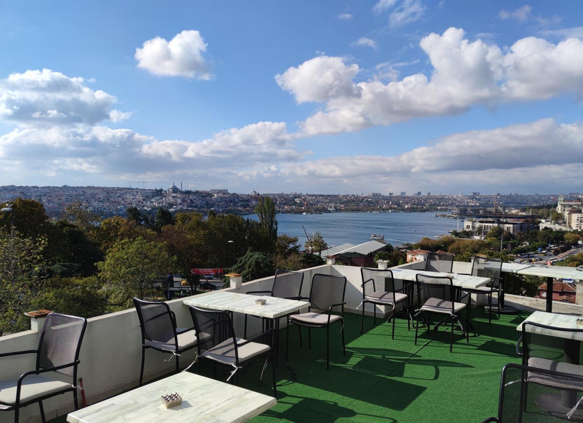 Galata Istanbul Hotel 外观 照片