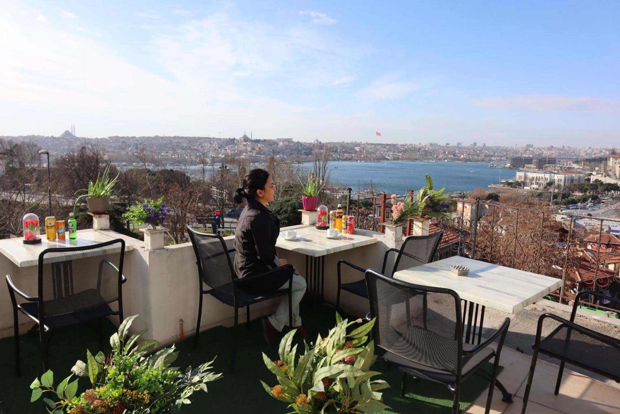 Galata Istanbul Hotel 外观 照片