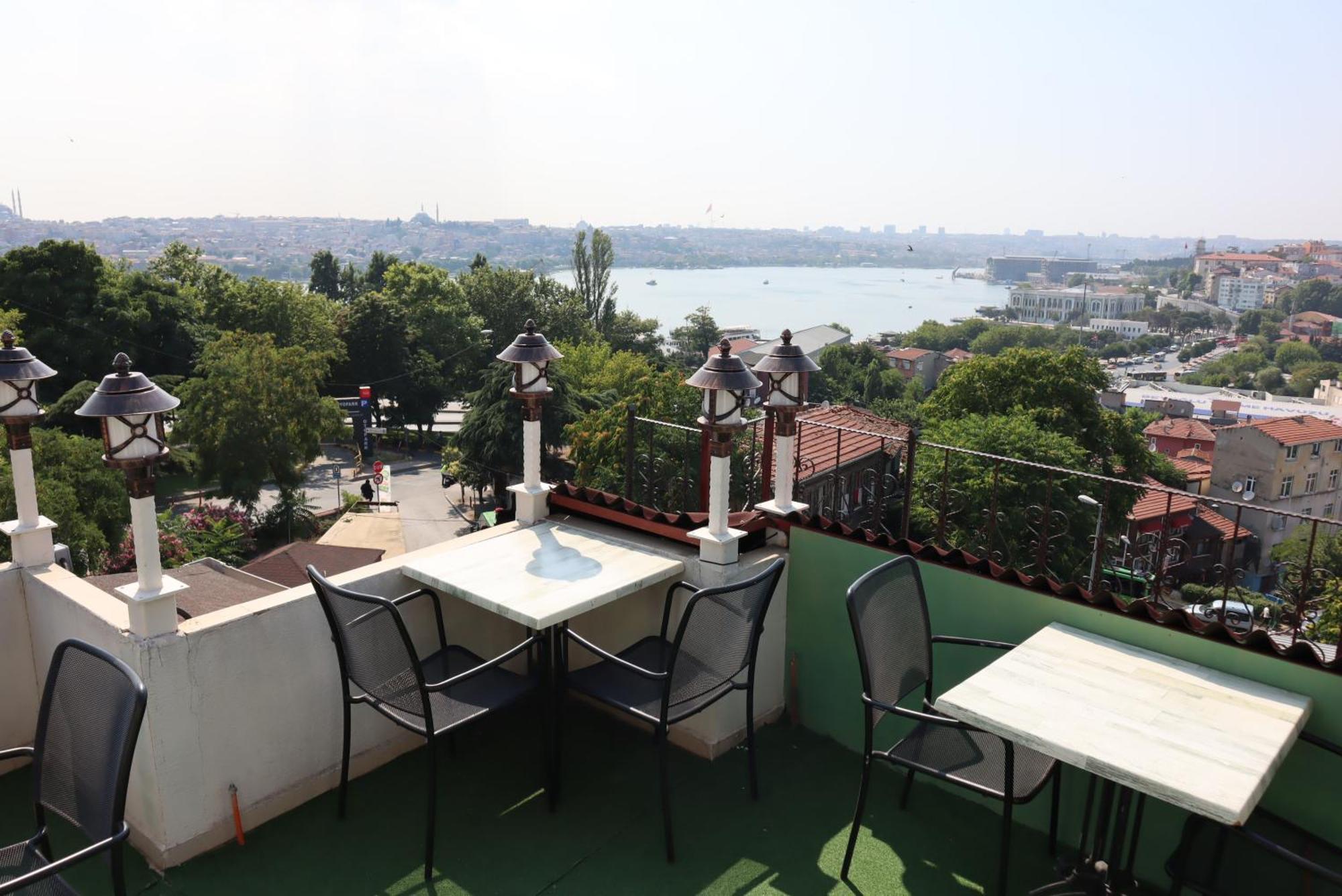 Galata Istanbul Hotel 外观 照片