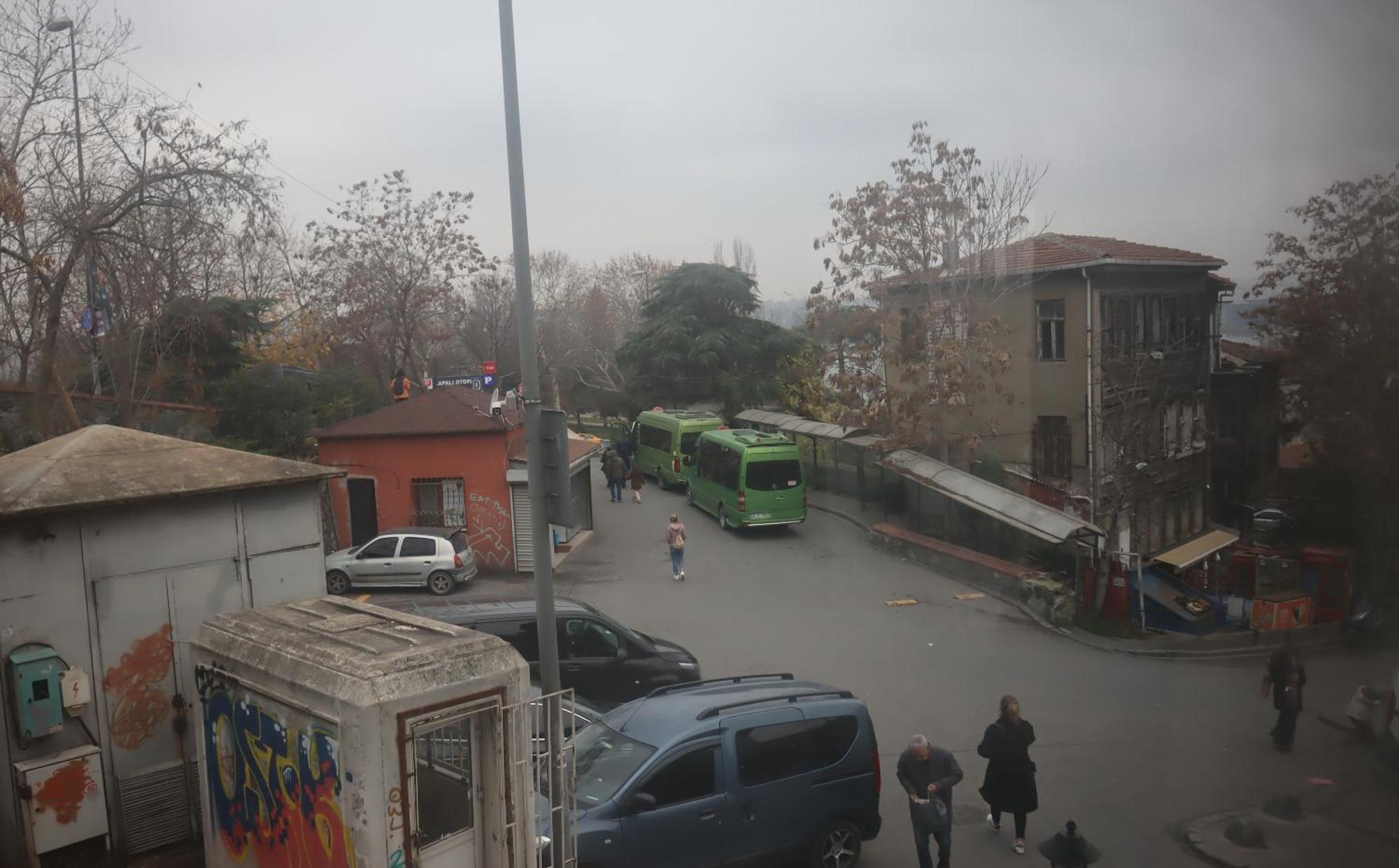 Galata Istanbul Hotel 外观 照片