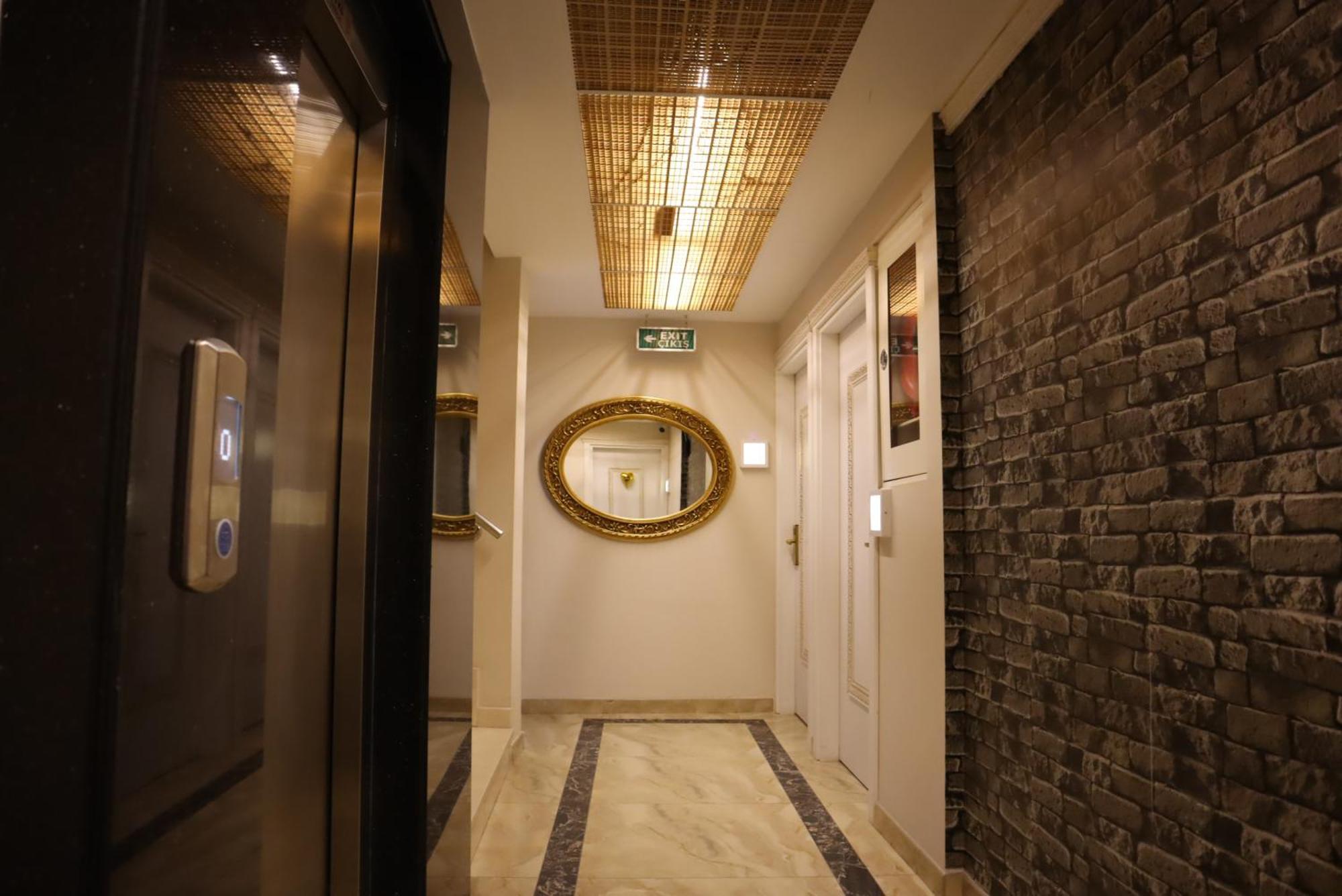 Galata Istanbul Hotel 外观 照片