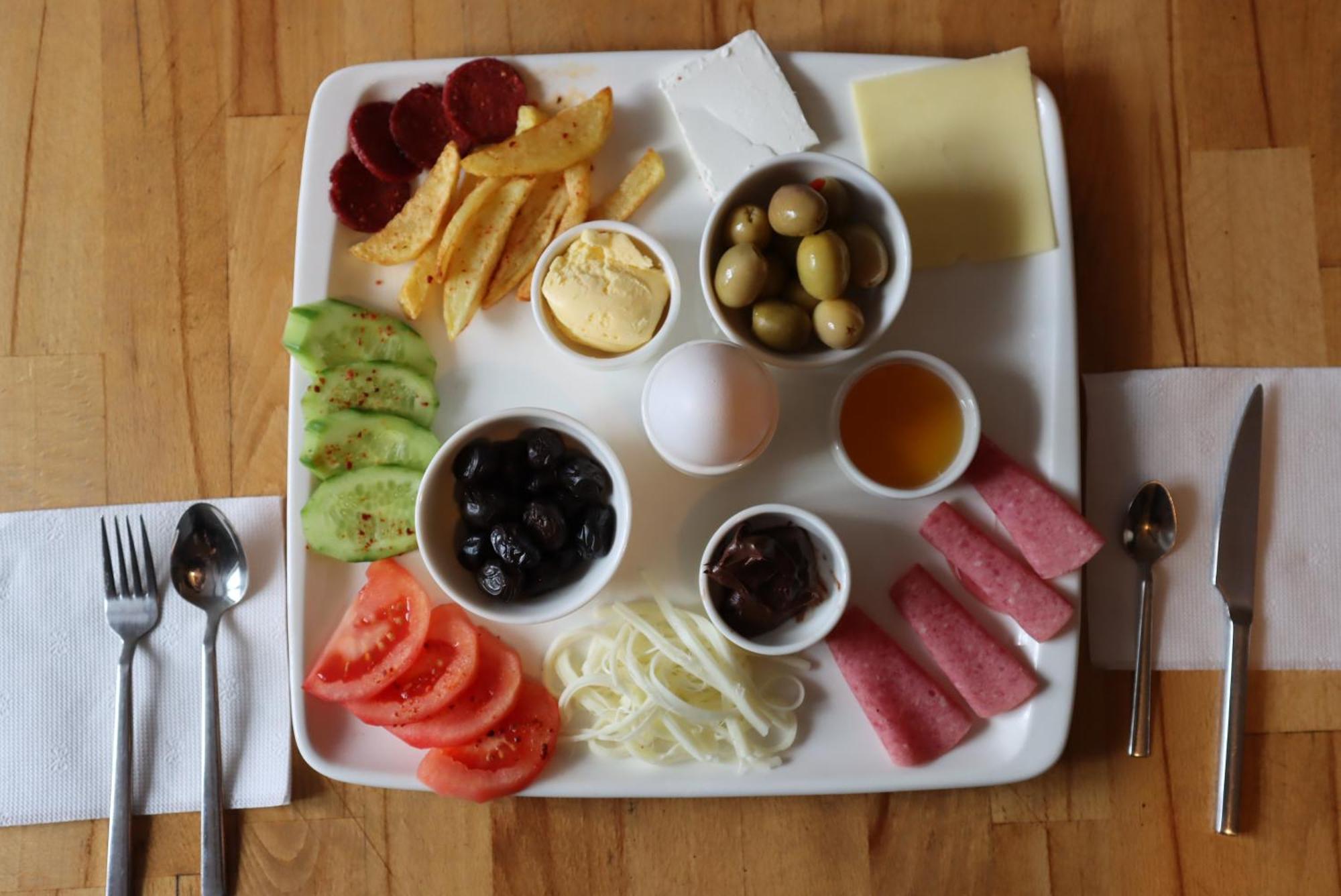Galata Istanbul Hotel 外观 照片