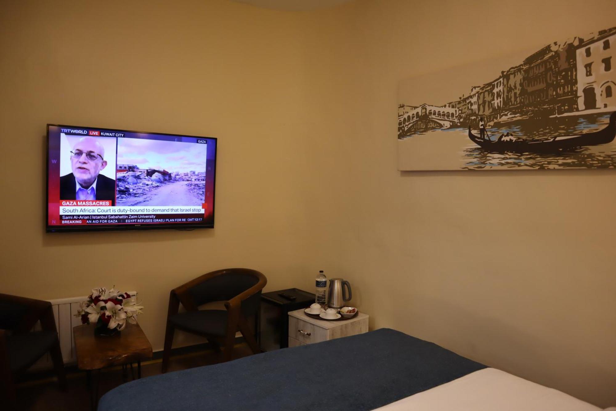 Galata Istanbul Hotel 外观 照片